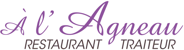 A L'AGNEAU logo