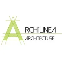 ARCHI'LINEA ARCHITECTURE logo