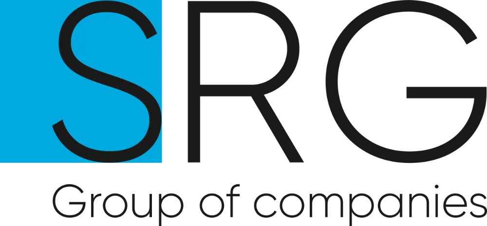 SR GROUP logo