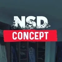 NSD CONCEPT logo
