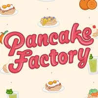 PANCAKE FACTORY logo