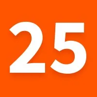 LA 25E HEURE logo