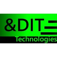 &DIT TECHNOLOGIES logo