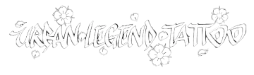 URBAN LEGEND TATTOO logo