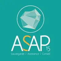 ASAP 15 logo