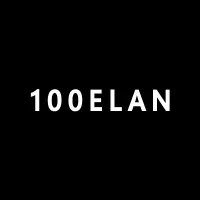 100 ELAN logo