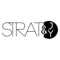 STRAT AND JY logo