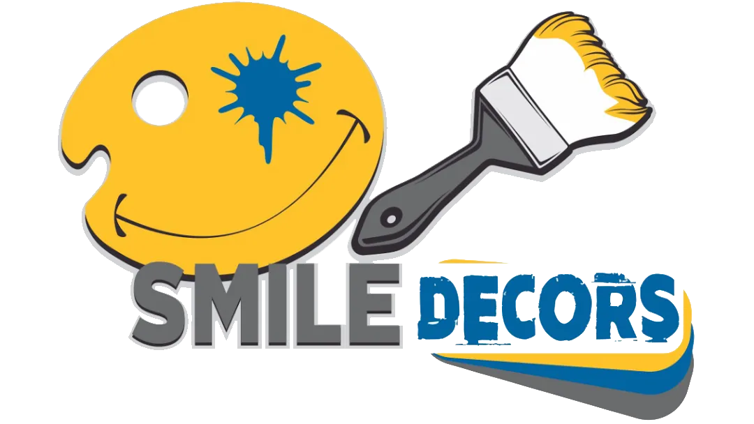 SMILE DECORS logo