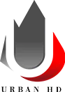 URBAN HD logo