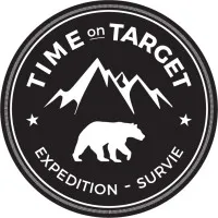 IT'S TIME TO BE ON TARGET (T-O-T) logo