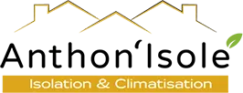 ANTHON"ISOLE" logo