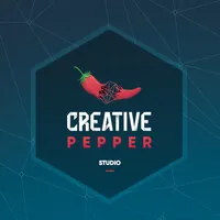 CREATIVE PEPPER logo