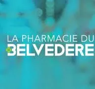 PHARMACIE DU BELVEDERE logo