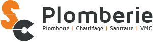 SC PLOMBERIE logo