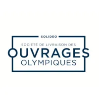 SOCIETE DE LIVRAISON DES OUVRAGES OLYMPIQUES (SOLIDEO) logo