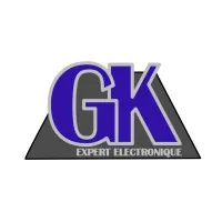 GK EXPERT ELECTRONIQUE logo