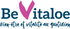 BE VITALOE logo