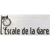 L'ESCALE DE LA GARE logo