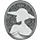 MLLE C. COIFFEUR - BARBIER logo