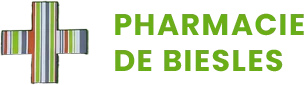 PHARMACIE DE BIESLES logo