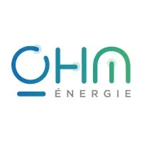 OHM ENERGIE logo