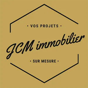 JCM IMMOBILIER logo