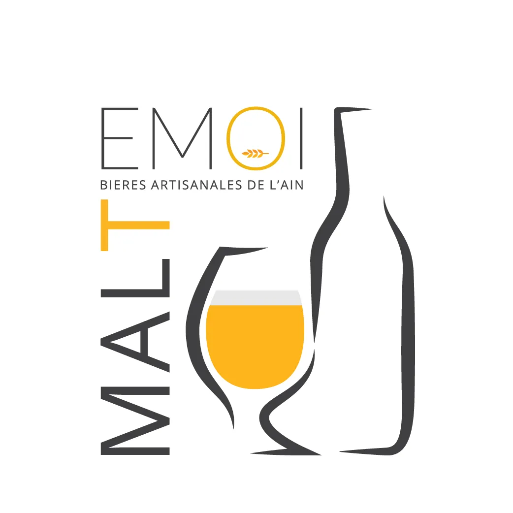 BRASSERIE MALT EMOI logo