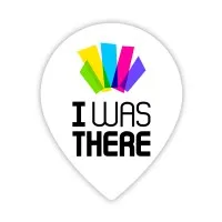 I WAS THERE logo