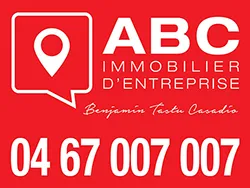 ABC IMMOBILIER D'ENTREPRISE logo