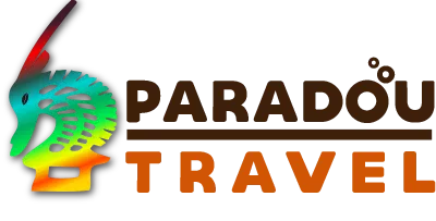 PARADOU TRAVEL logo