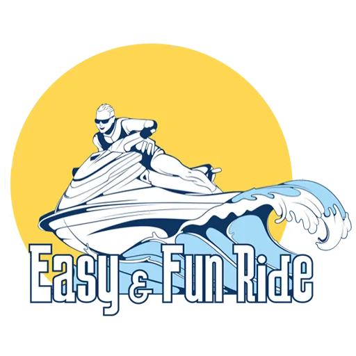 EASY FUN RIDE WATERSPORT logo