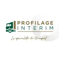 Voici le logo de la marque PROFILAGE INTERIM qui représente son identité graphique.