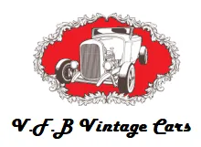 V.F.B VINTAGE CARS logo