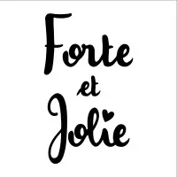 FORTE ET JOLIE logo