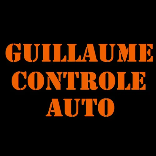GUILLAUME CONTROLE AUTO logo