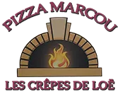 PIZZA MARCOU - LES CREPES DE LOE logo