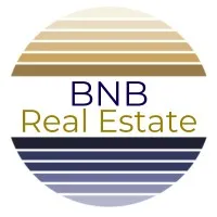 BNB REAL ESTATE logo
