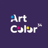 ART COLOR 34 logo
