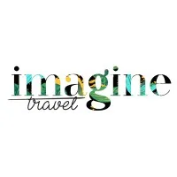 IMAGINE TRAVEL logo
