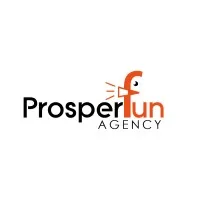 PROSPERFUN AGENCY logo