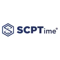 SCPTIME logo