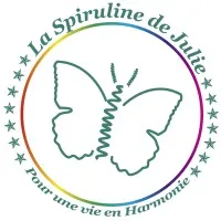 LA SPIRULINE DE JULIE logo