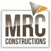 MRC CONSTRUCTION logo