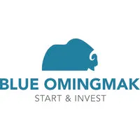 BLUE OMINGMAK logo