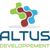 ALTUS DEVELOPPEMENT logo