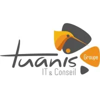 TUANIS IT logo