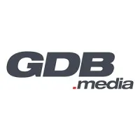 GIE GDB MEDIA logo