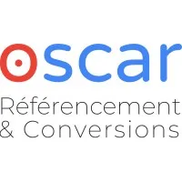 OSCAR REFERENCEMENT logo