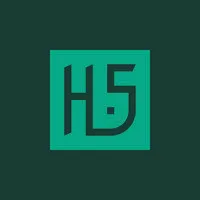 HBS CONSTRUCTION logo