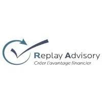 REPLAY ADVISORY logo